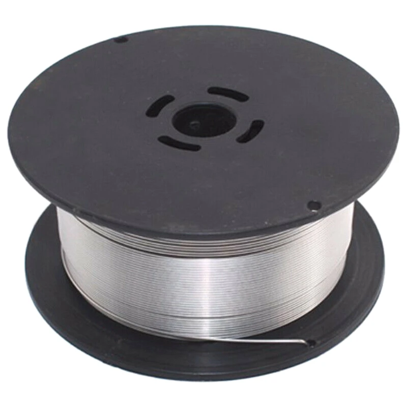 

E71T-1C Flux Cored Welding Wire Gas Protection 0.8Mm Welding Machine Tools/Accessories 0.5Kg