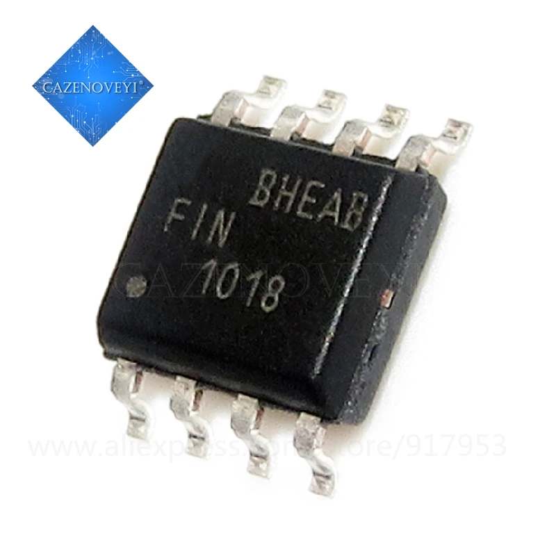 

5pcs/lot FIN1018MX FIN1018M FIN1018 SOP-8 In Stock