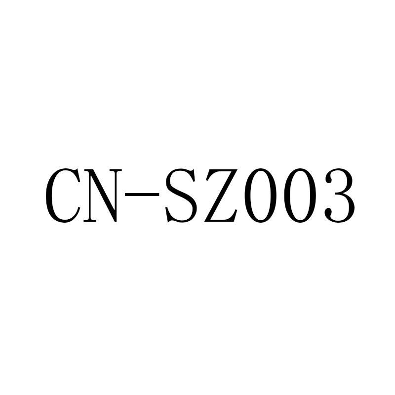 

CN-SZ003