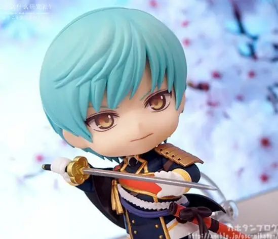 Touken Ranbu Online Ichigo Hitofuri 581 Новые Аниме Мультяшные фигурки из ПВХ Коллекционные