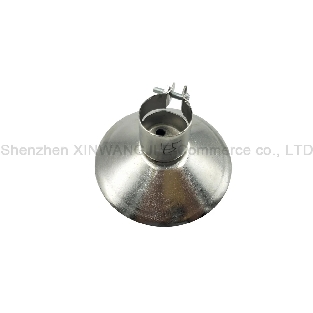 Паяльная станция BGA 1 шт. 45 мм * пистолет с горячим воздухом квадратные сопла