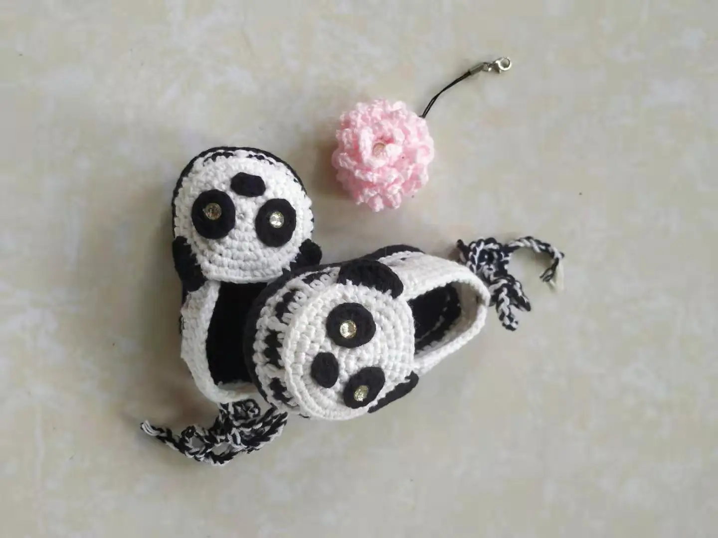

Baby walking shoes, hand-woven national treasure panda, new shop opened in full dress, limited time to snap up