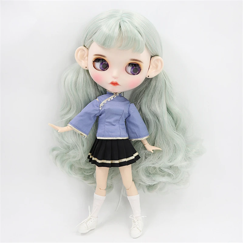 DBS Blyth ICY 1/6 кукла народная одежда милое платье для 30 см девочка подарок игрушки |
