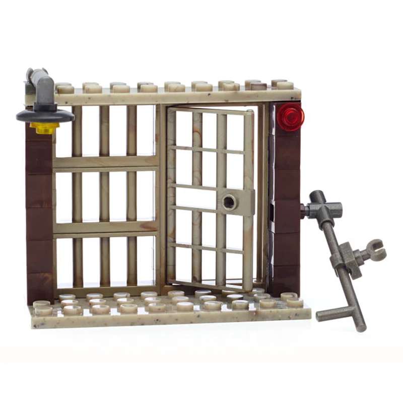 Строительные блоки Mega Bloks конструктор Call of Duty CNC66 Brutus строительные