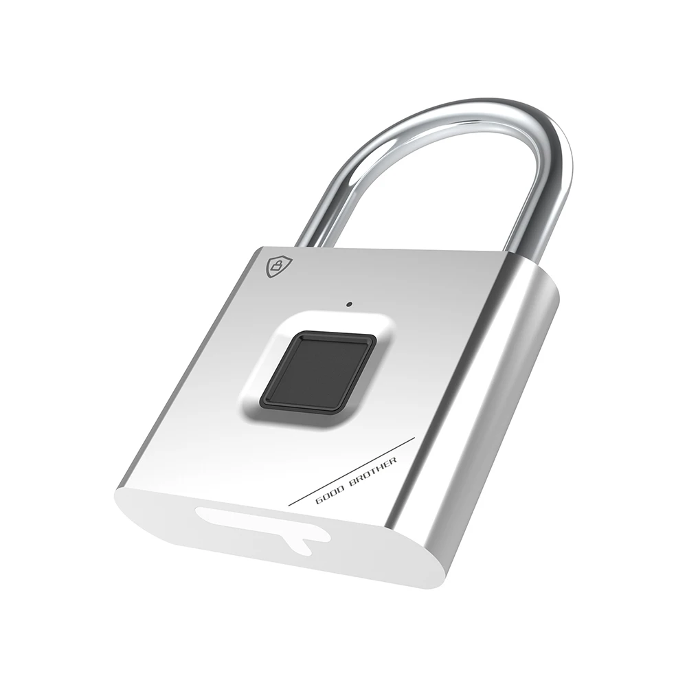 Дверной смарт замок с отпечатком пальца и USB портом|Электрический замок| |