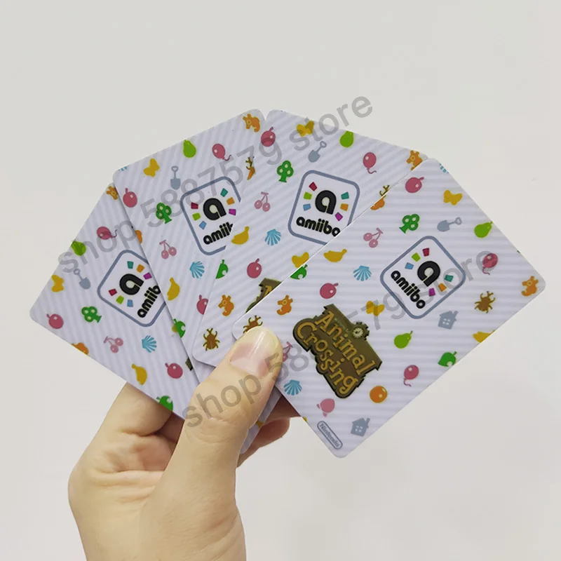 Карта для пересечения животных маршала Amiibo серии 3 карта игры Ns Nfc Прямая поставка