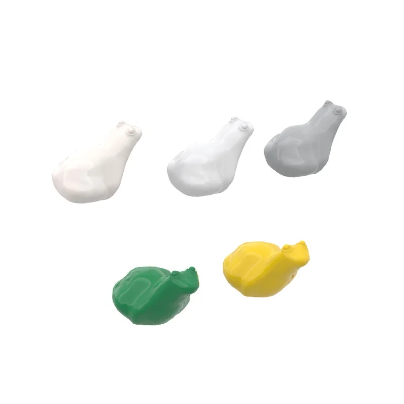 

Высокотехнологичные сборные детали 33320, конструктор с ножками лягушки, набор деталей, идея «сделай сам», игрушки для детей, подарки на день р...