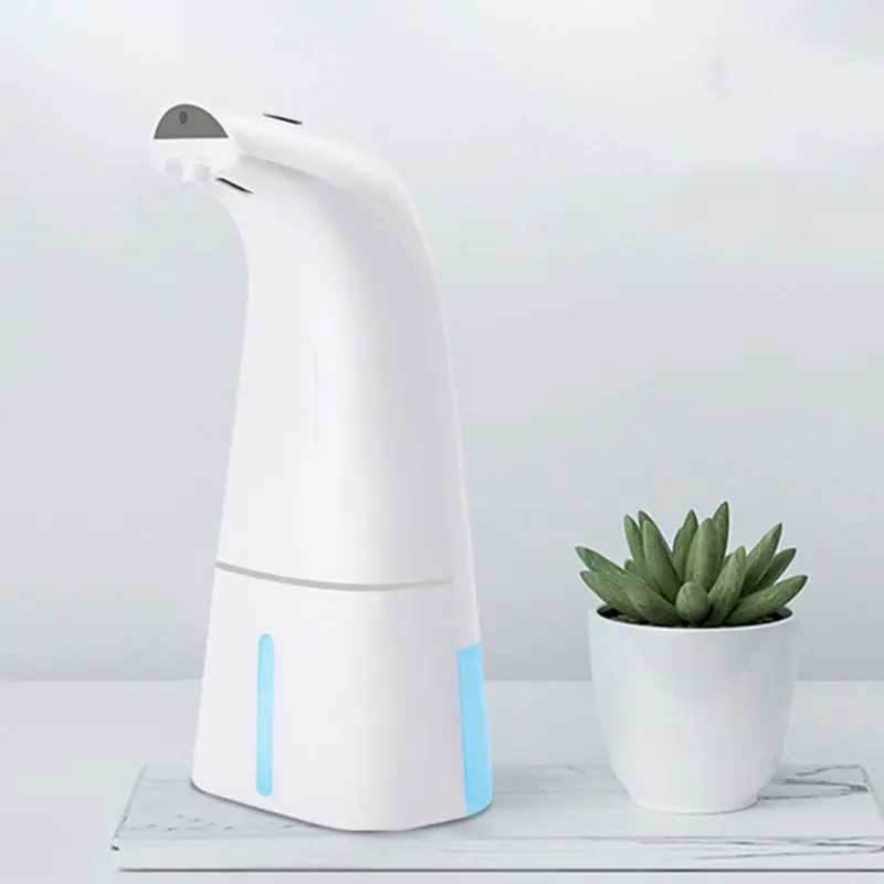 

Intelligent Automatic Foam Soap Dispenser Touchless Home Hand Washing Dispensers E7CD