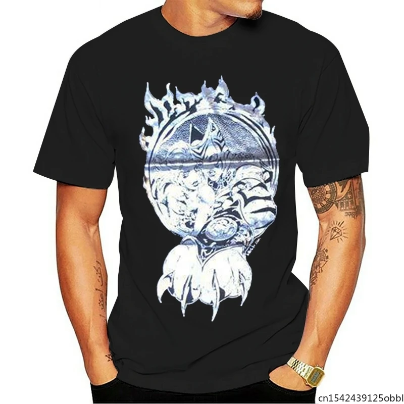 

Fashion T Shirts Size L Killer Tiger Queen Hirohiko Araki Design T- Black Limited Edition New Unisex Funny