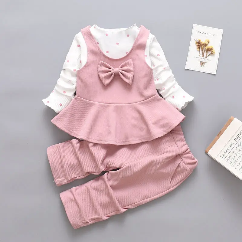 

ZWY810 Baby Girl Boy Cotton Clothes Set Hoodie+Jogging 2PCS Spring Child Sport Set Fashion Style Spring Autumn