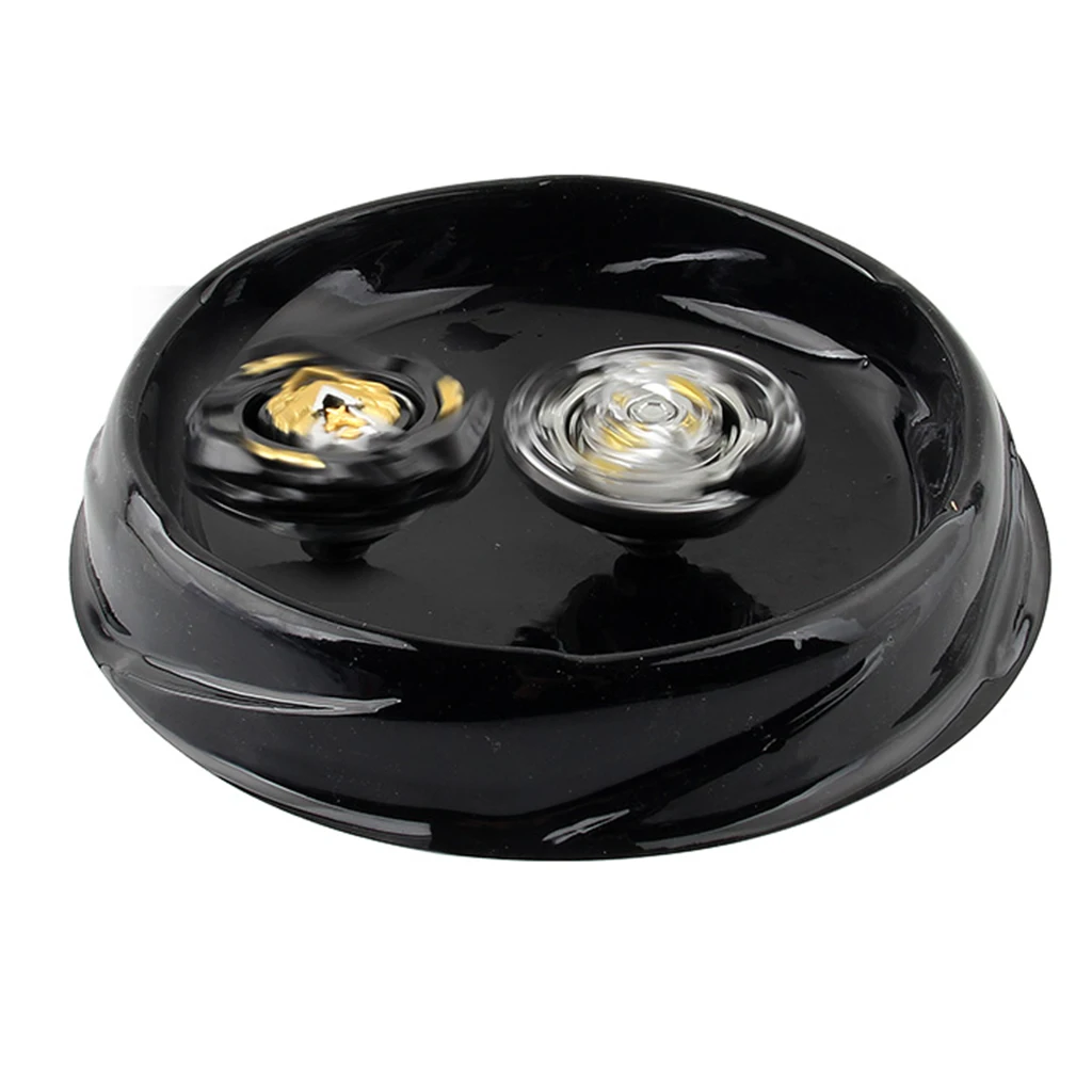 

4Pcs 4D Burst Spinning Top Fighting Toys w/ Launcher for Kids Toy Gift