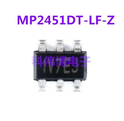 

Free shipping 100PCS MP2451DT-LF-Z MP2451DT MP2451 SOT23-6