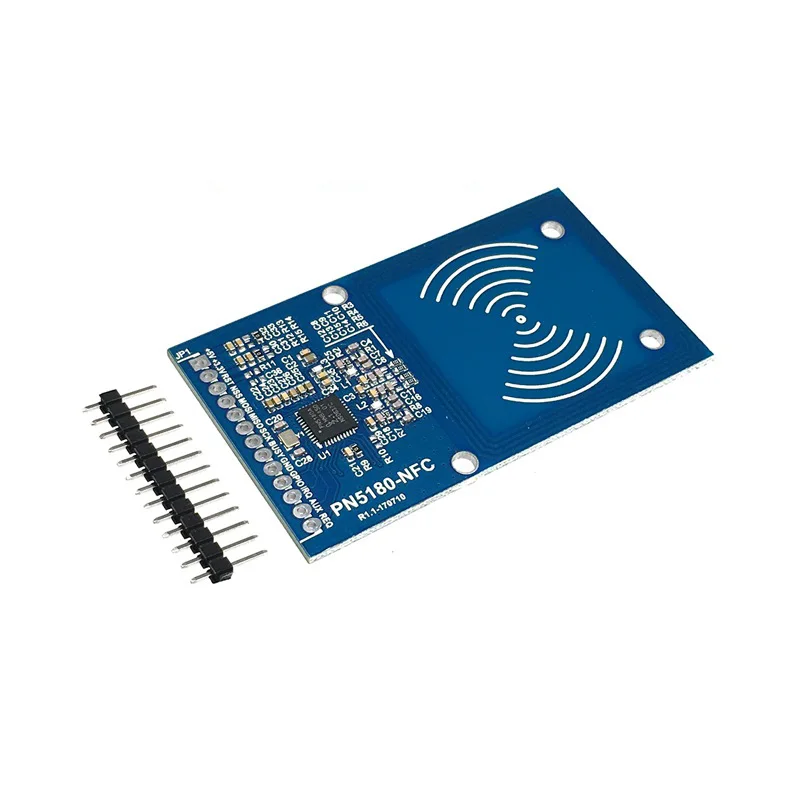 Pn5180 Nfc Rf Sensor Iso15693 Rfid High Frequency Ic Card Icode2 Reader Writer | Электроника