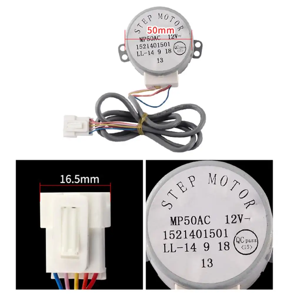 Аксессуары для кондиционирования воздуха поворотный синхронный двигатель Gree