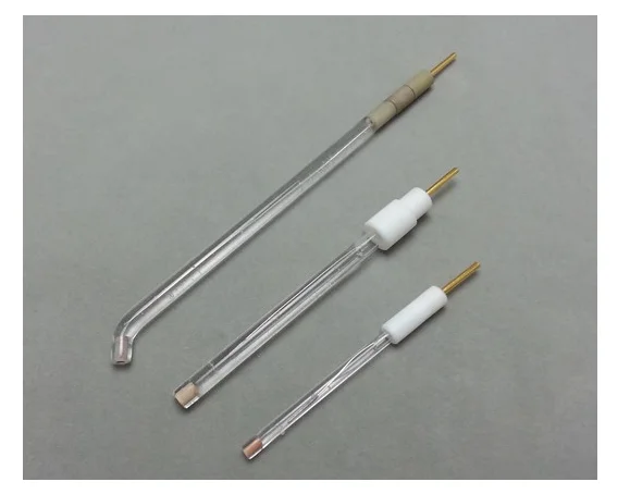 

Non-mercury-silver Ion Electrode Silver Ion Reference Electrode Silver-silver Nitrate Reference Electrode