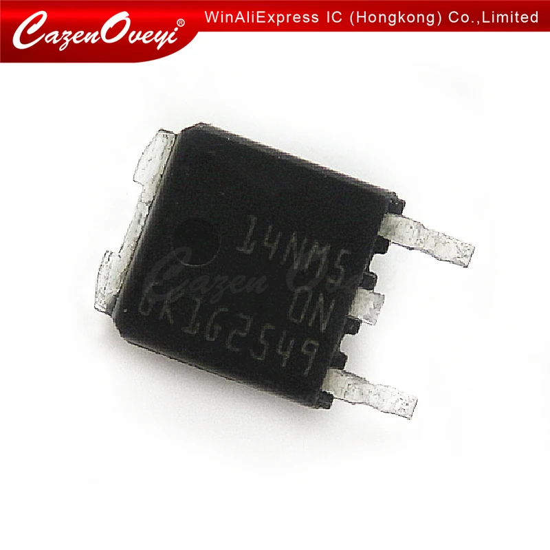 

10 шт./партия STD14NM50N 14NM50N TO-252 в наличии