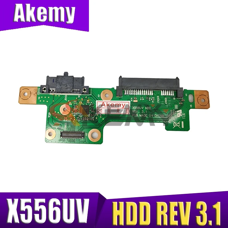 

Akemy for ASUS X556UV HDD board X556UV HDD REV 3.1 tested good free shipping