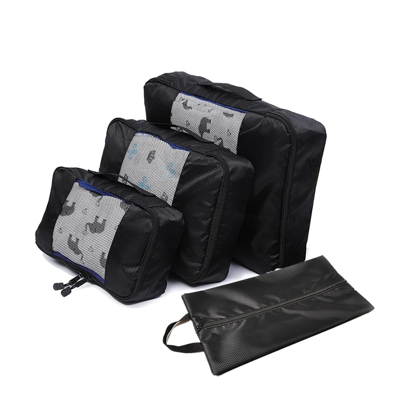Складная/нейлоновая/Детская/Мужская/Женская дорожная сумка органайзер/ручной