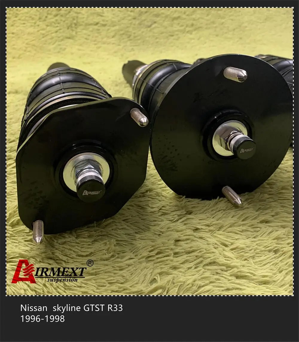 Для Nissan Skyline GTST R33(1996 ~ 1998)/ coilover + сборка пневматической