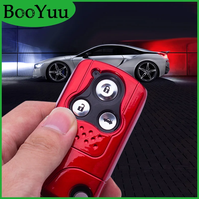 

ShinMan Fashion ABS Paint Keyring Car Key Case Cover For Honda CIVIC Odyssey Spirior Accord Protector Support Key Bags Keychains