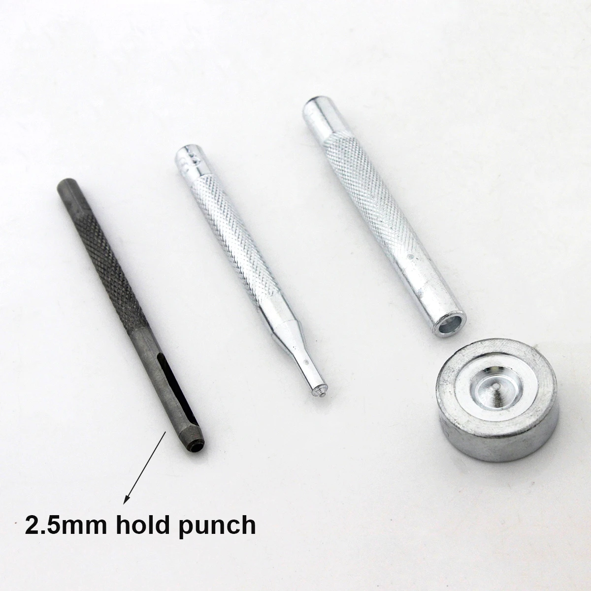 12.5mm Metal Pure Copper Snap Buttons &amp Installation Tool Set 633# Button for DIY Leather Craft Garment Repairing Accessories | Дом и сад