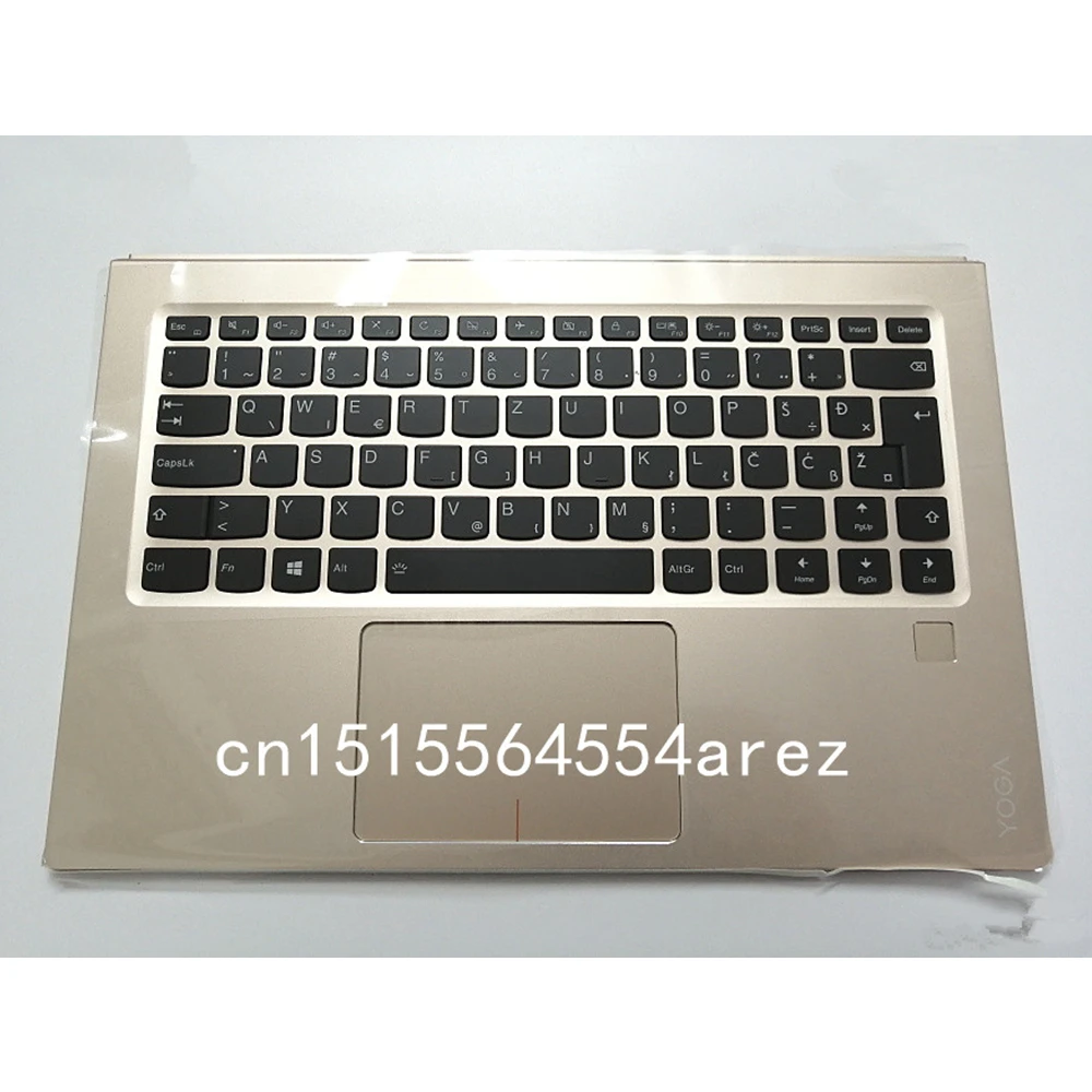 Новый оригинальный ноутбук Lenovo ideapad Yoga 910-13IKB с сенсорной панелью и сканером