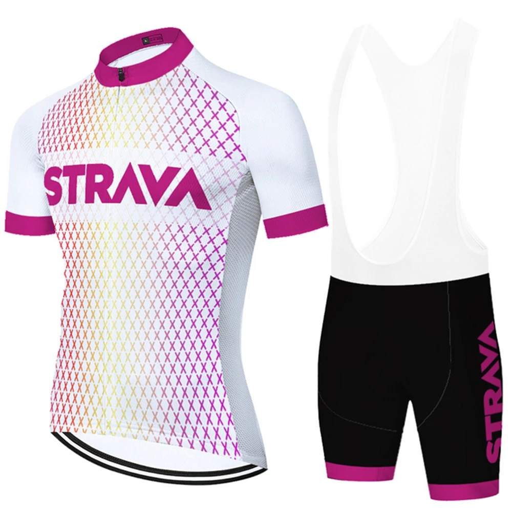 

Футболка и шорты с коротким рукавом для езды на велосипеде