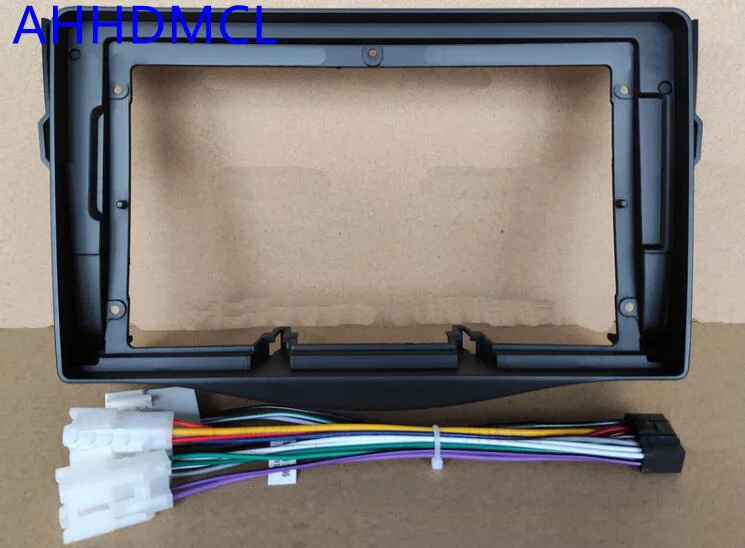 Автомобильная навигационная облицовка комплект рамы для 9 &quotAndroid мультимедийный