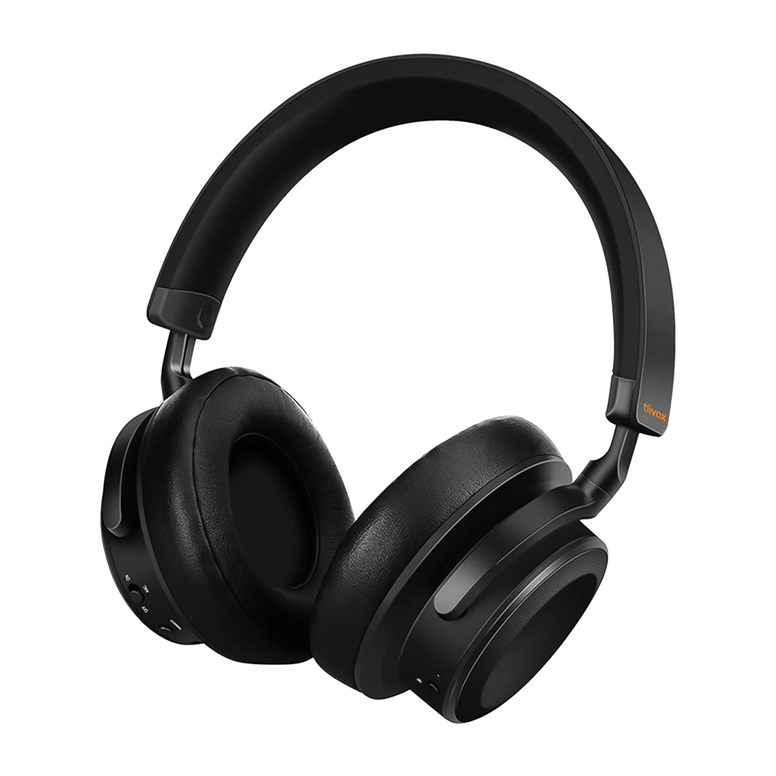 

tiivox TVX100 Wireless BT Monitor Headphones Earphones Deep Noise Reduction with Carry Case for Electrical Piano Keyboard Drum