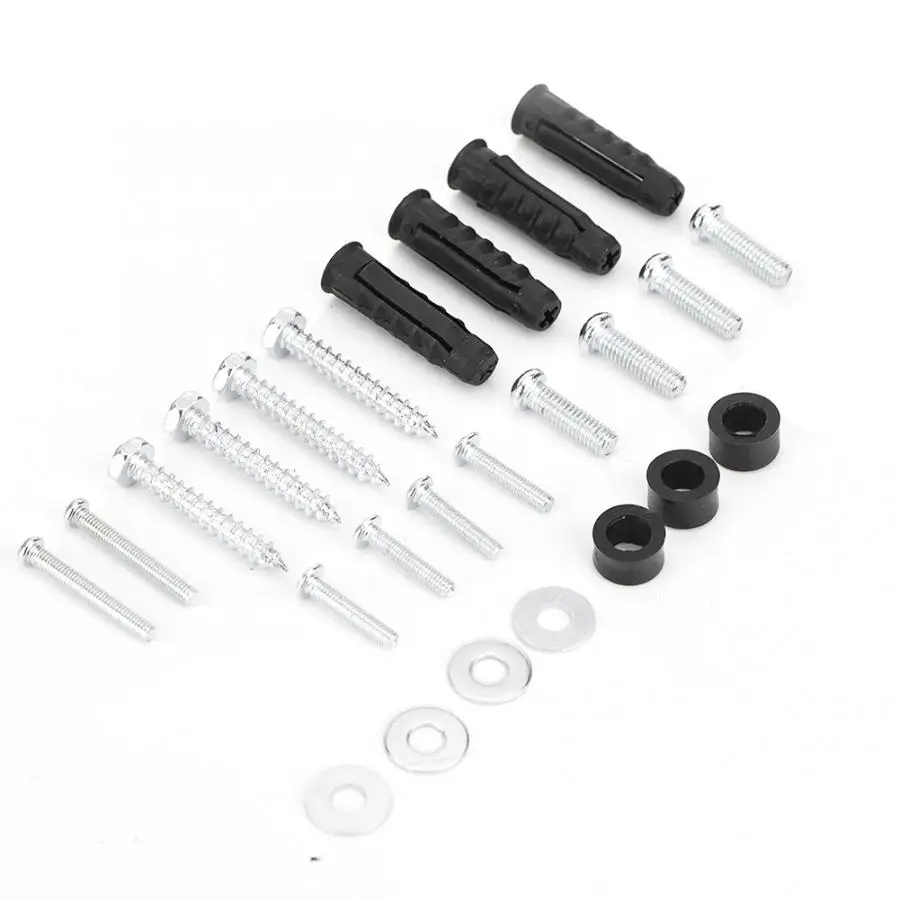 ТВ стенд фиксированная настенный кронштейн для 30 32 42 55 Вт 60 дюймов ЖК