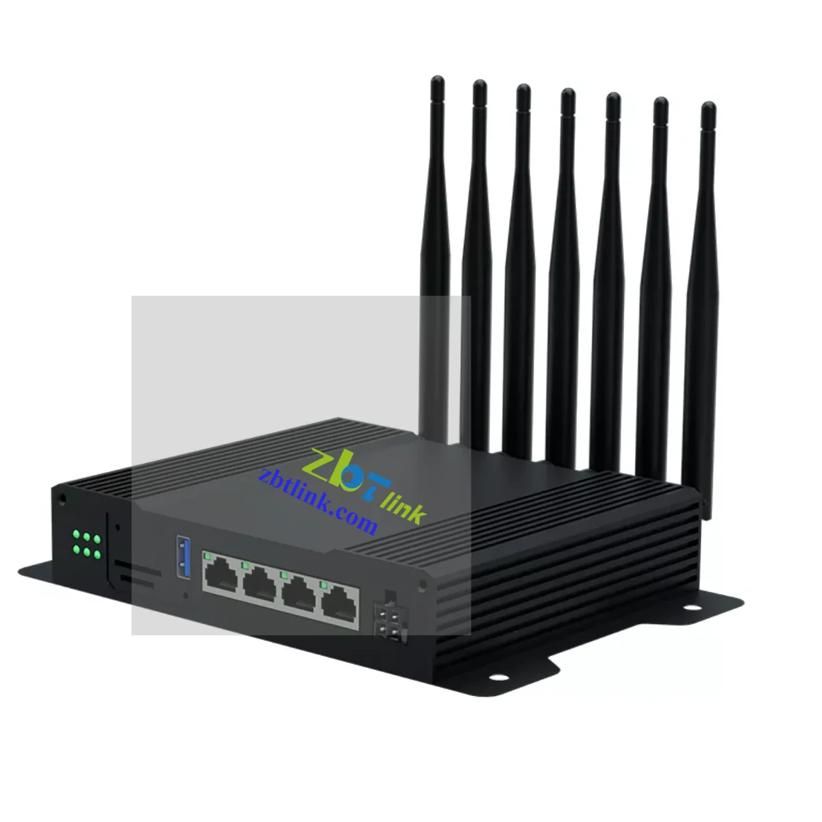 

Беспроводной Модем Wifi 1200 Sim-карта Gigabit Router 4G Lte Rj45