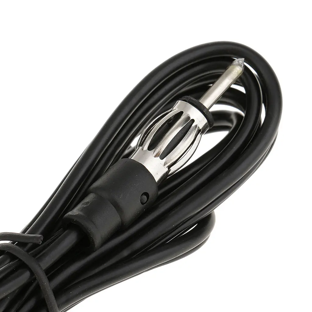 Скрытая усиленная электрическая антенна для мотоцикла комплект AM FM антенны Harley