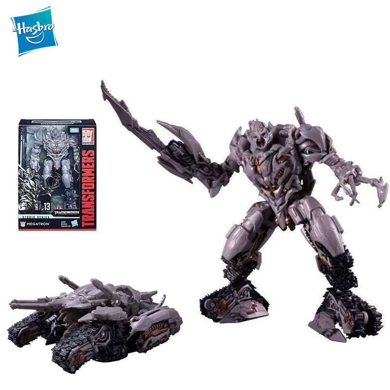 

Anime Movie Transformers Cool SS Series SS13 Megatron PVC Boxed Model Toys Gifts for Friends or Children