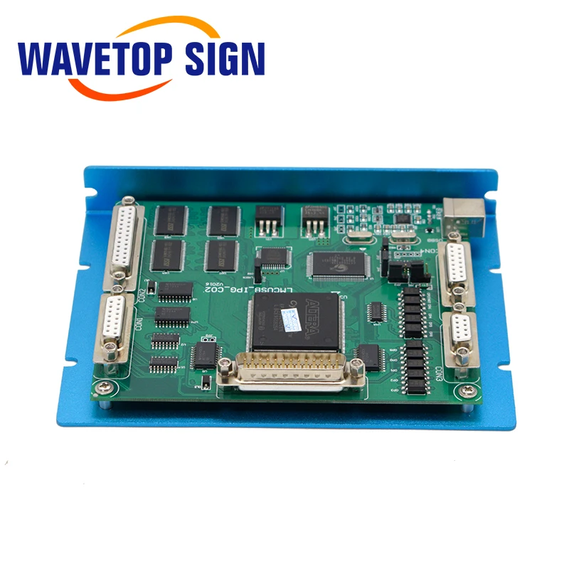 Fiber Laser Mark Machine Control Card USB Port Use IPG 32/64 Bit Laser Module Match With Digital Galvonometer+ USB Dongle