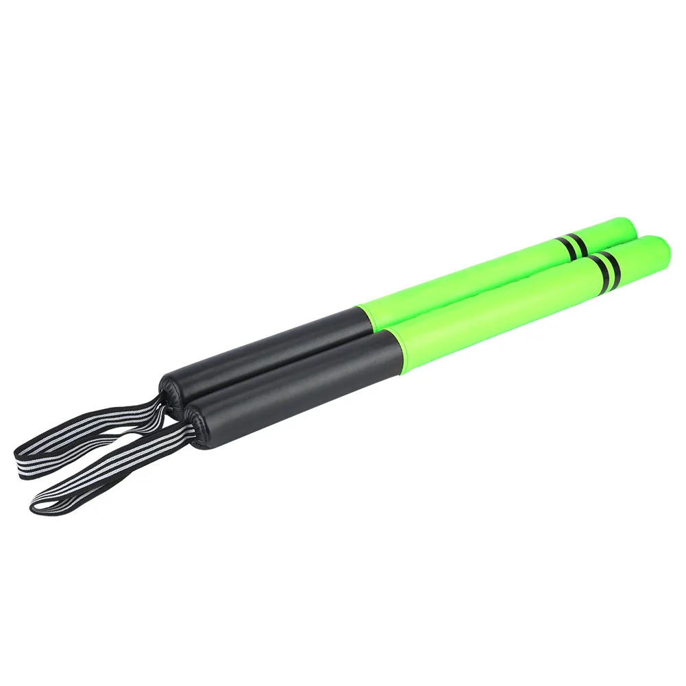 

Boxing Stick Target Box Training Tool Fitness Equipment Combat Striking Sticks(FluorescentGreen Boxing Stick Boxing Stick