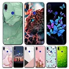 Чехол для Xiaomi Redmi Note 7 Pro, силиконовый, мягкий