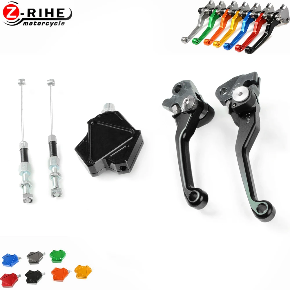 Аксессуары для мотоциклов Сводные сцепные рычаги и легко тянуть рычаг сцепления