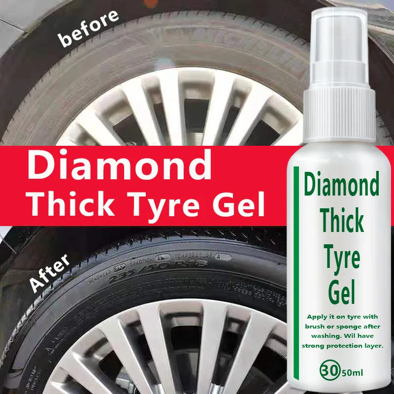 Средство для очистки автомобильных шин выделенный ремонтный агент полировки