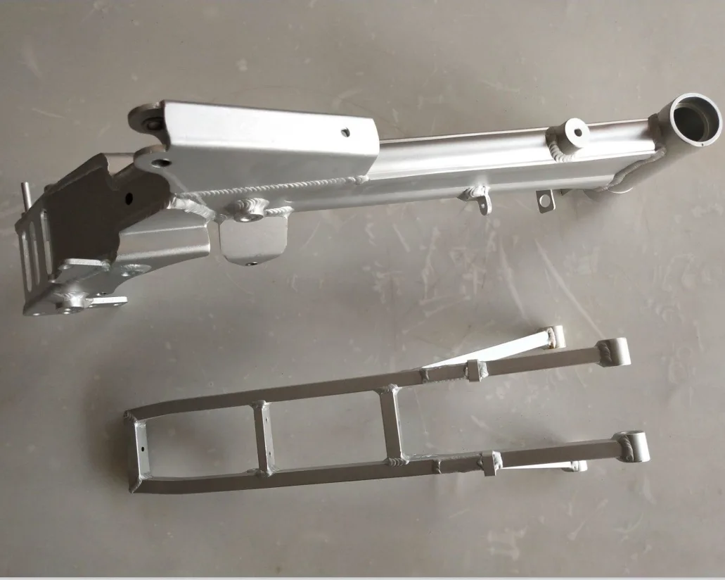 

Off-road Vehicle Aluminum Frame For BBR Kawasaki