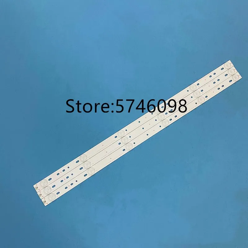 6 шт./лот 100% Новинка для samsung Hisense товар 32 дюймовые светодиодные лампы SVJ320AG2 REV2 LED
