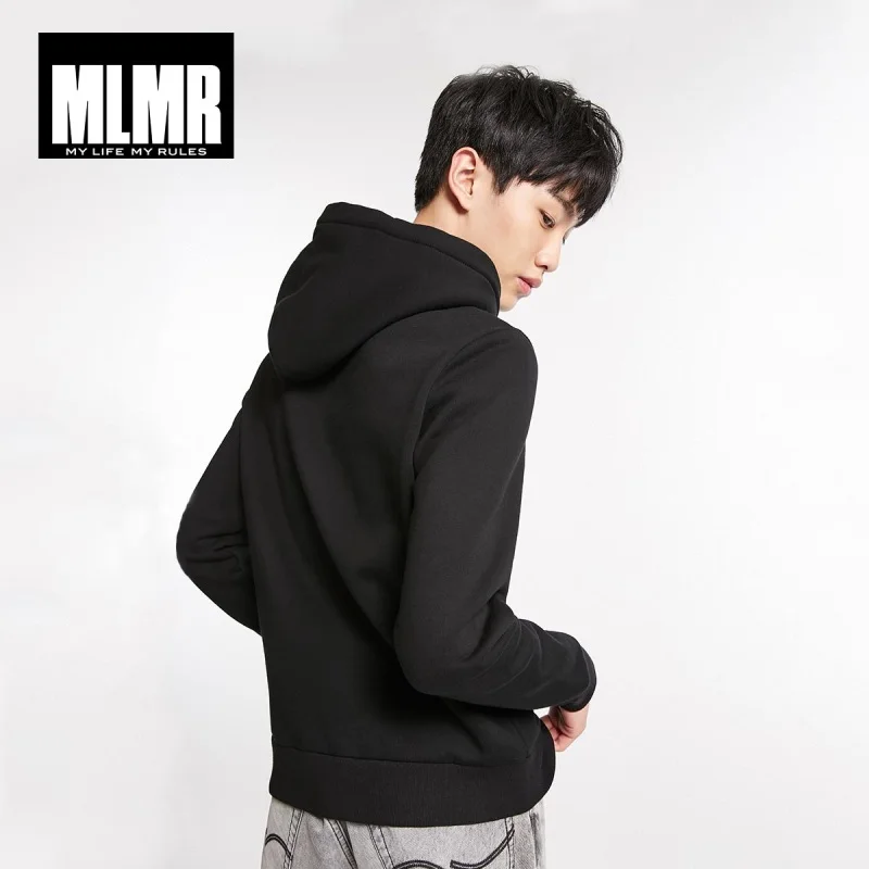 JackJones Winter Men's Wool Print Casual Hoodie Sweatershirt Pullover Top 218433506 | Мужская одежда