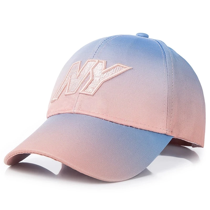 

2021 high quality baseball cap men and women casual letters fashion hat trend line sun outdoor hat cap