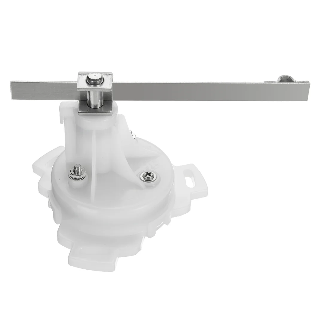 

85mm Roerstand Meter Boat Gauge Marine Rudder Angle Indicator Sensor