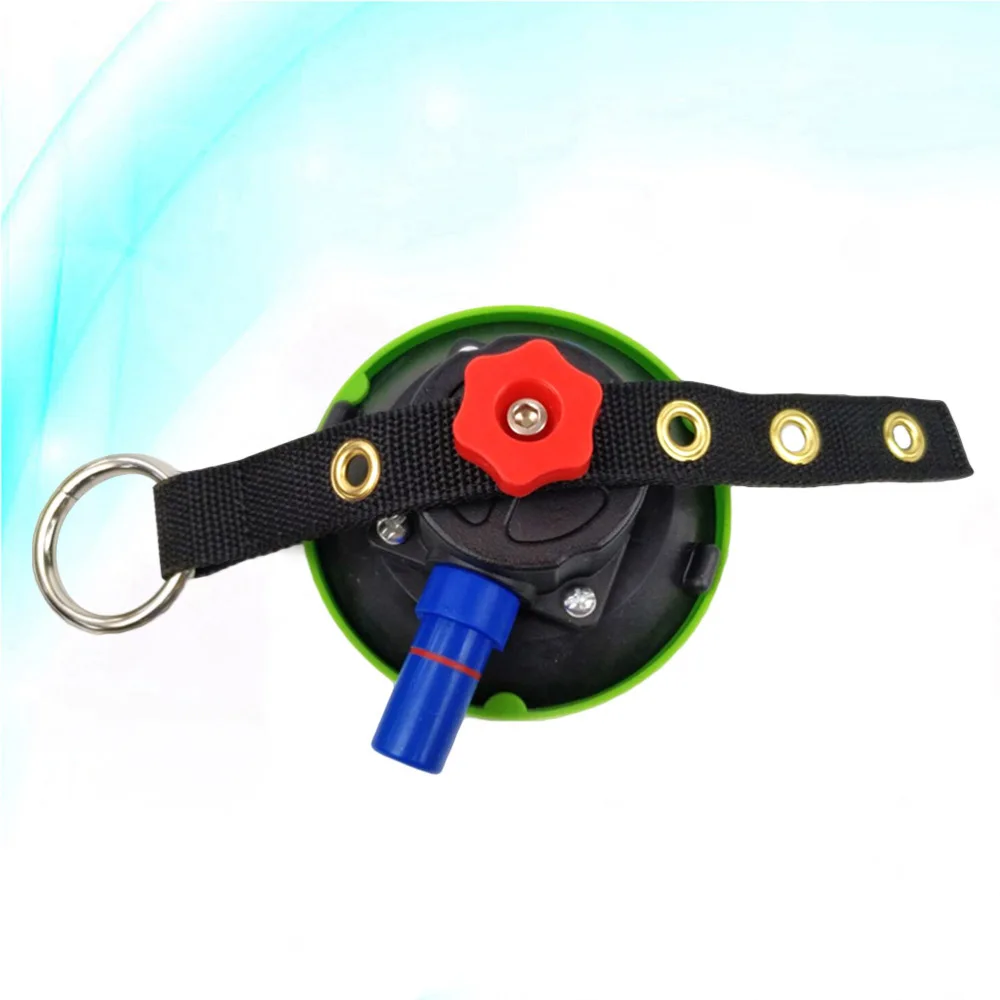 vender Corpo Do Carro Reparação Dent Remoção Depressão Kit De Ferramentas De Reparo Da Bomba De Mão Automática Ventosa Otário Extrator Ferramenta Base Luz Plana (amarelo Ou