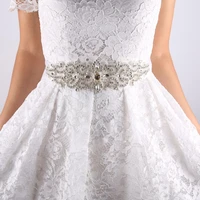 bridal belt ladies belt rhinestone belt wedding belt wedding evening dress belt wedding accessories