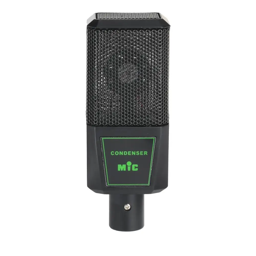 FREEBOSS CM 10 профессиональный конденсаторный микрофон с амортизирующим креплением