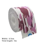 Кинезиологическая лента 5 м для лица, V-образной линии, шеи, глаз, подтягивающая наклейка для удаления морщин