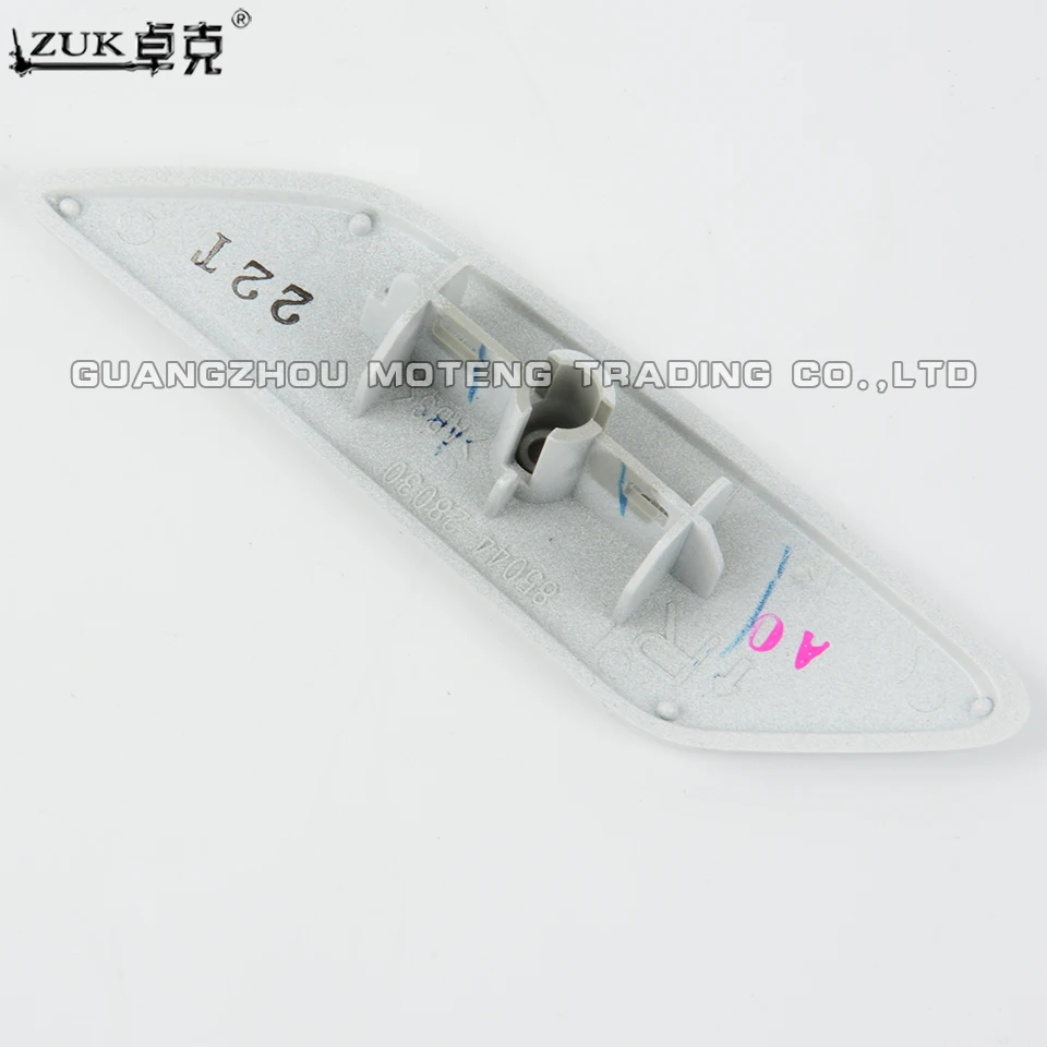 Насадка На передний бампер для Toyota PREVIA GSR50 ACR50 2008 2016|cap cap|cap covercap toyota |