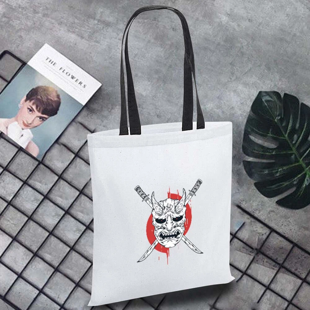 

Women's Shopper Shopping Tote Bag Shoulder Bag Female Foldable Storage Reusable School HandBags