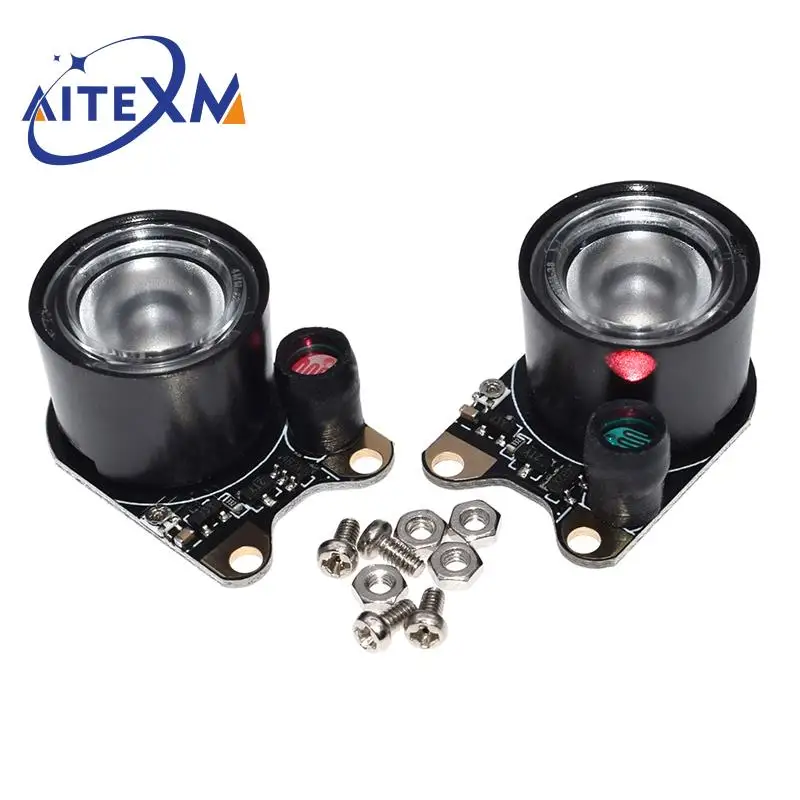 Модуль камеры ночного видения Raspberry Pi 4 Fisheye веб-камера 5 Мп OV5647 с инфракрасным